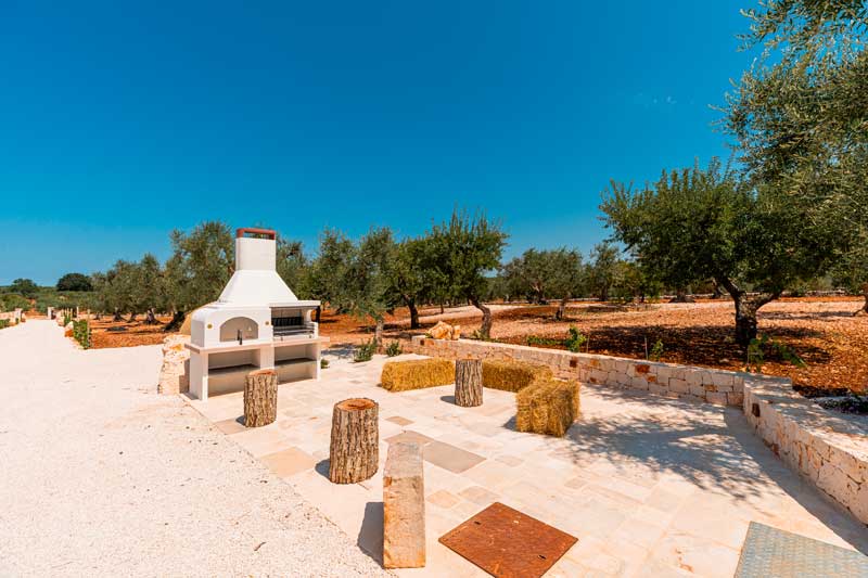 Ospitalità Trulli Salamida - Oleificio Salamida - frantoio oleario ad  Alberobello (Bari)